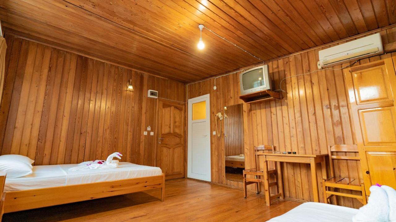 Turkmen Tree Houses Olympos Exterior photo