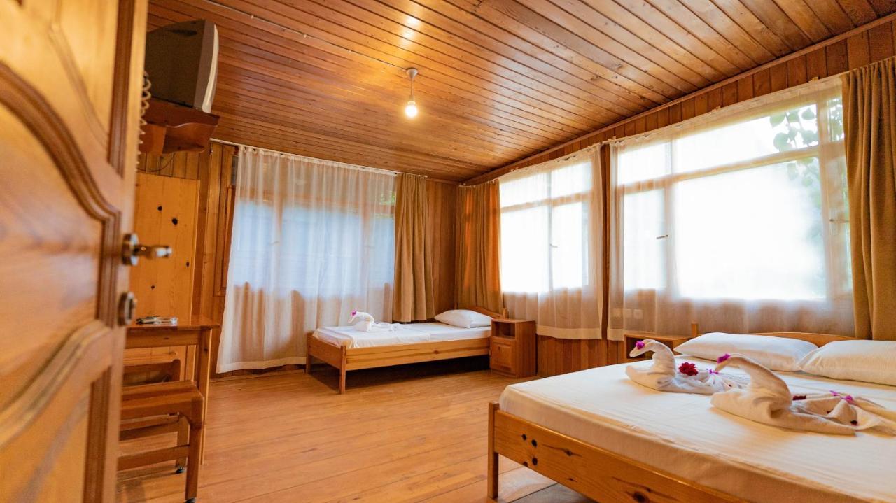 Turkmen Tree Houses Olympos Exterior photo