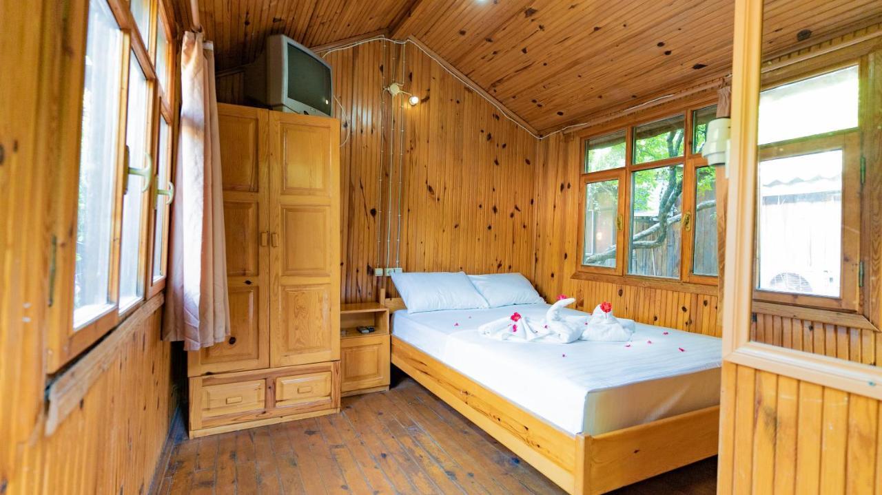 Turkmen Tree Houses Olympos Exterior photo