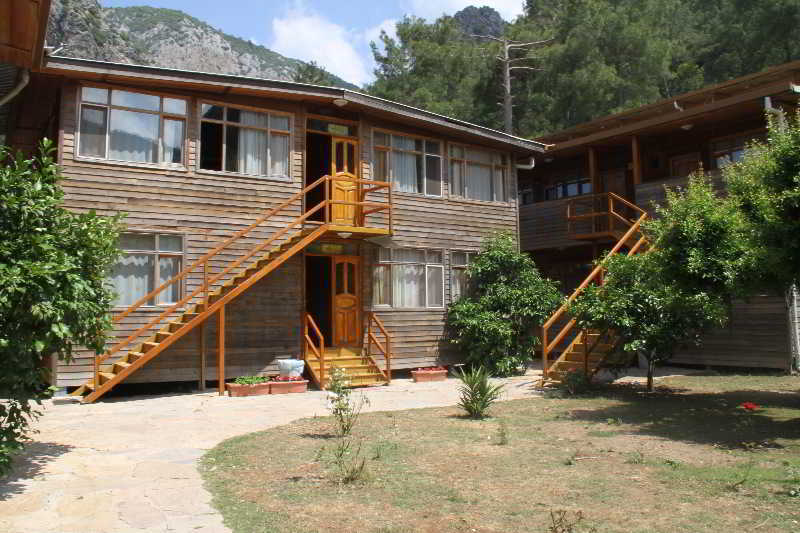 Turkmen Tree Houses Olympos Exterior photo