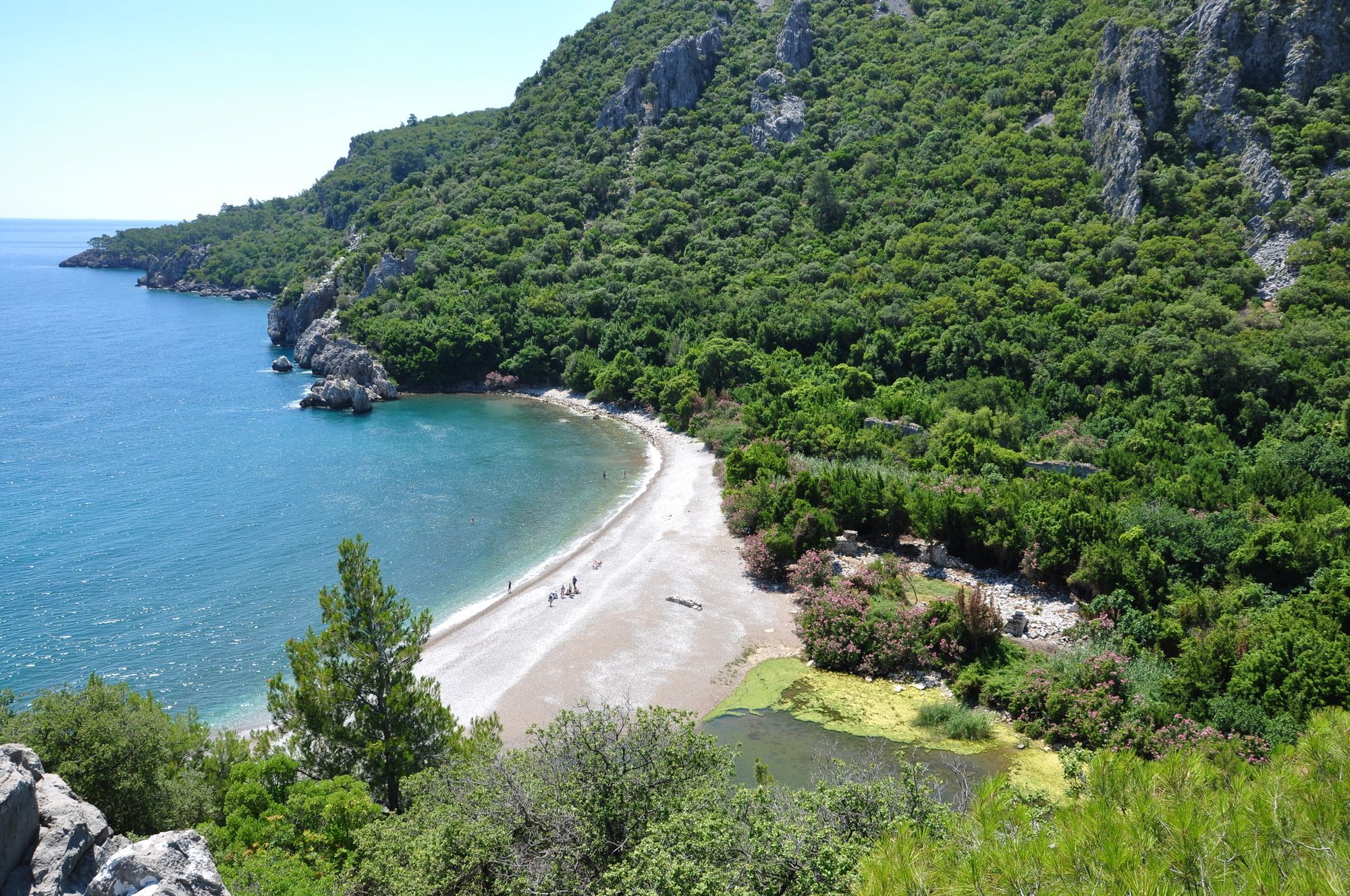 Turkmen Tree Houses Olympos Exterior photo
