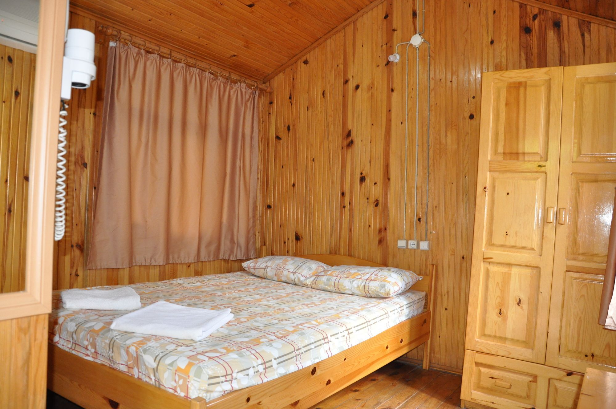 Turkmen Tree Houses Olympos Exterior photo